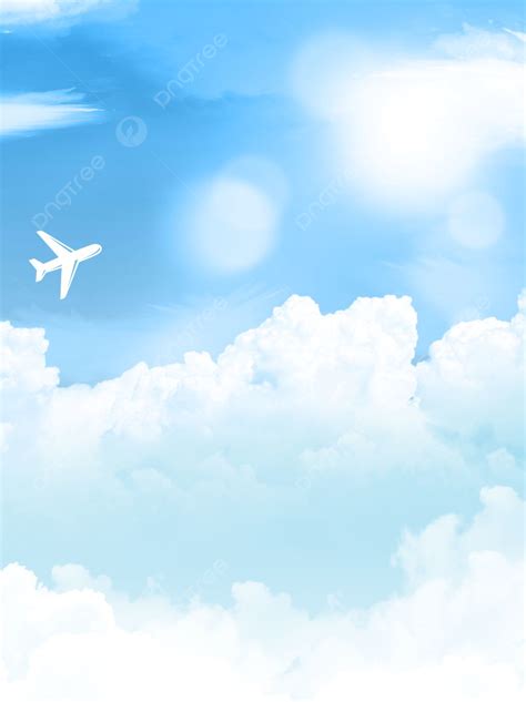 Lindo Céu Nuvens Fundo Papel de Parede Para Download Gratuito - Pngtree