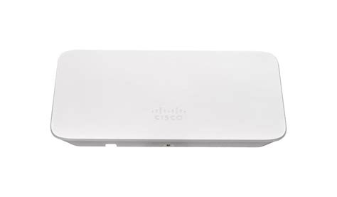 Cisco Meraki MR28 - wireless access point - entry level - Wi-Fi 6, Bluetooth - cloud-managed ...