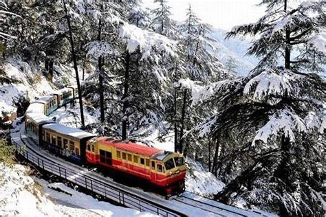 Chandigarh To Shimla Toy Train Ticket Price - ToyWalls