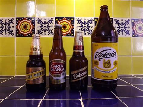 Family Enthusiast: Mexican Beer Brands List