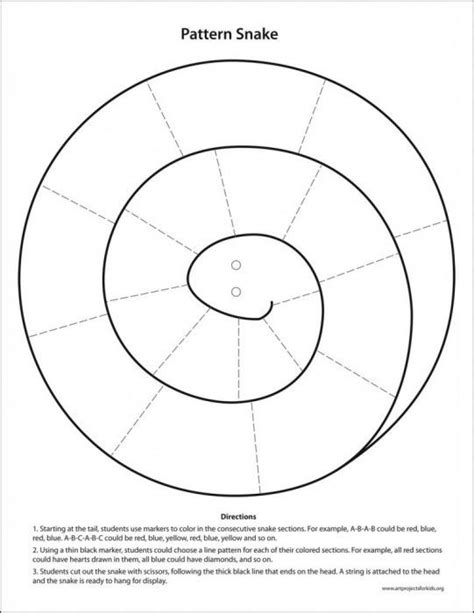 Rainbow Serpent Template - WINNING TEMPLATES