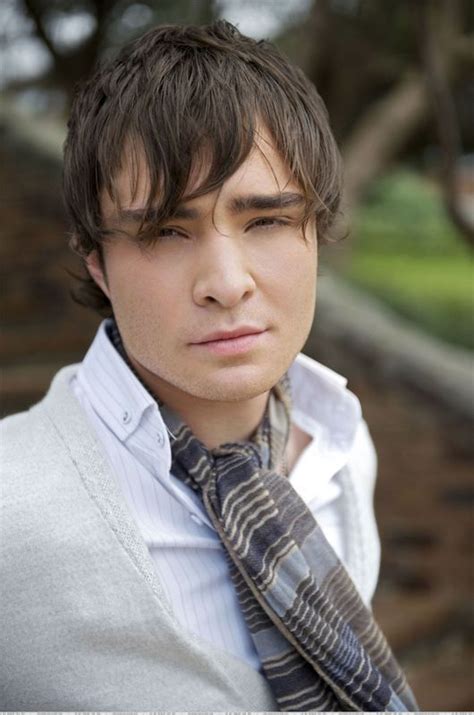 Ed Westwick/Chuck Bass - Gossip Girl Photo (1597333) - Fanpop