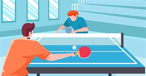 Table Tennis Rules - The Ultimate Beginners Guide • Racket Insight