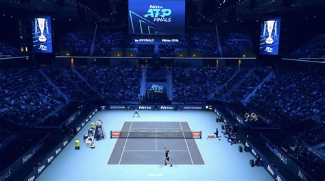 All you need to know about the 2022 Nitto ATP Finals - Pledge Sports