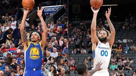 Warriors Sign Guards Damion Lee & Ky Bowman to Two-Way Contracts | NBA.com