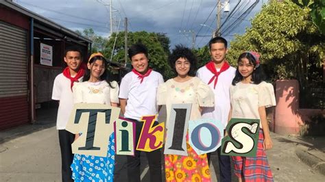 TIKLOS: A Philippine Folk Dance | HUMSS 12-A Set A's Best Group - YouTube