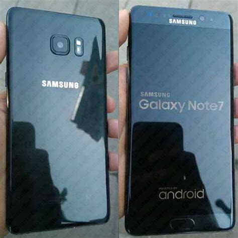 Samsung Galaxy Note 7 Refurbished has a new price - HEXAMOB