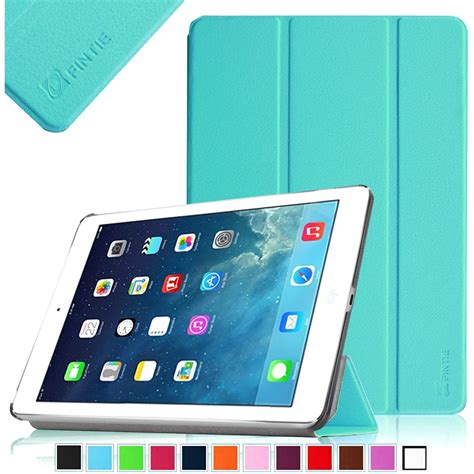 Ultra Slim SmartShell Case for Apple iPad Air 2 (iPad 6) 2014 Model - Blue - Walmart.com ...