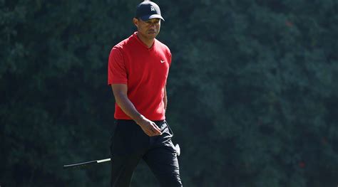 Does Tiger Woods' weight affect his game? He thinks so