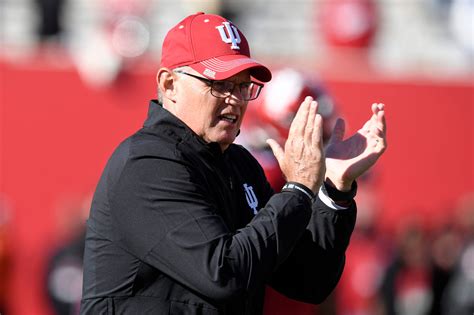 IU releases football coach Tom Allen - Indianapolis News | Indiana ...