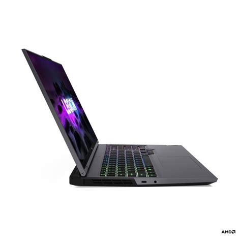 Refreshed Lenovo Legion Laptops Go All-In on AMD at CES 2021 | Digital ...