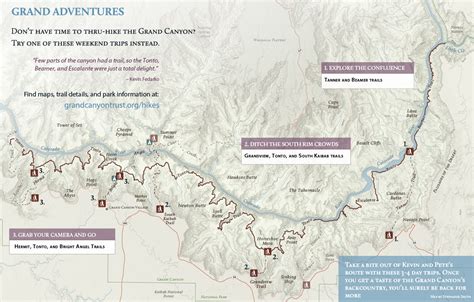 Grand Adventures | Grand Canyon Trust