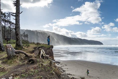 Cape Lookout: A Must See on the Oregon Coast - The Stoke Fam