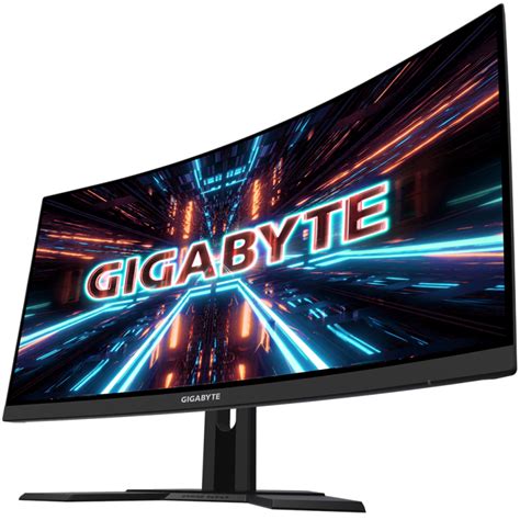 GIGABYTE G27FC 27′ FHD CURVED VA GAMING MONITOR – New Century Tech