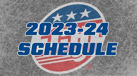 Echl Playoff Schedule 2024 - Hedi Raeann