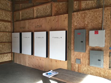 Tesla Powerwall - Service