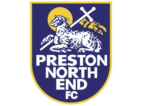 Preston North End FC Logo PNG Transparent & SVG Vector - Freebie Supply