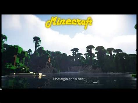 (FULL) Minecraft Volume Alpha Soundtrack by C418 1 HOUR - YouTube