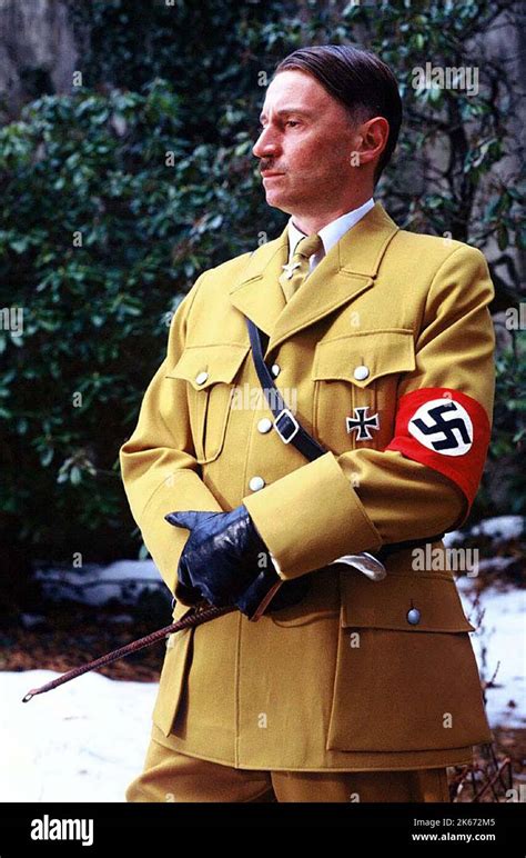 ROBERT CARLYLE, HITLER: THE RISE OF EVIL, 2003 Stock Photo - Alamy