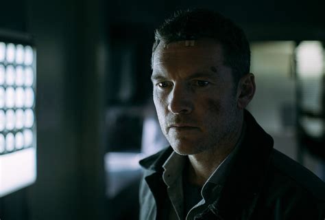 LA FRACTURE - Critique du film avec Sam Worthington (Netflix)