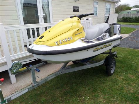 REDUCED!! 3 Seater Yamaha WaveRunner 700 X 2004 Jet Ski for Sale! | in Lisburn, County Antrim ...