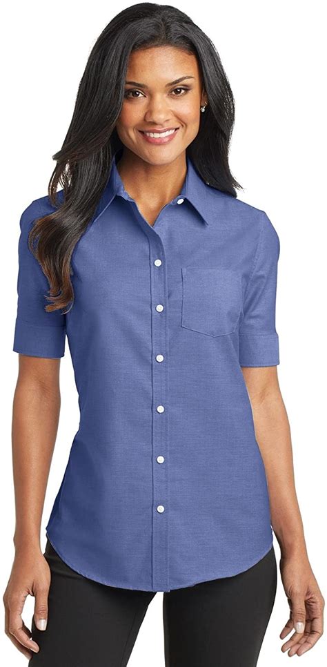 These Women’s Wrinkle Free Shirts Will Make Packing a Breeze