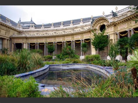 Petit Palais's garden | Petit palais, Ile de france, Paris ile de france