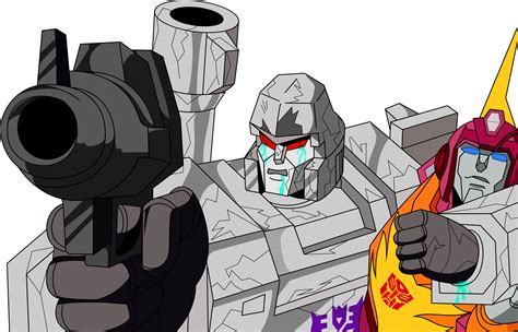 Megatron Kills Optimus Prime by Vector-Brony on DeviantArt