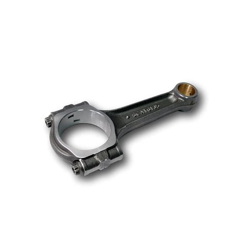 Chevy Small Block Pro Stock 4340 Forged I-Beam Connecting Rods with ARP 3/8" Cap Screw Bolts