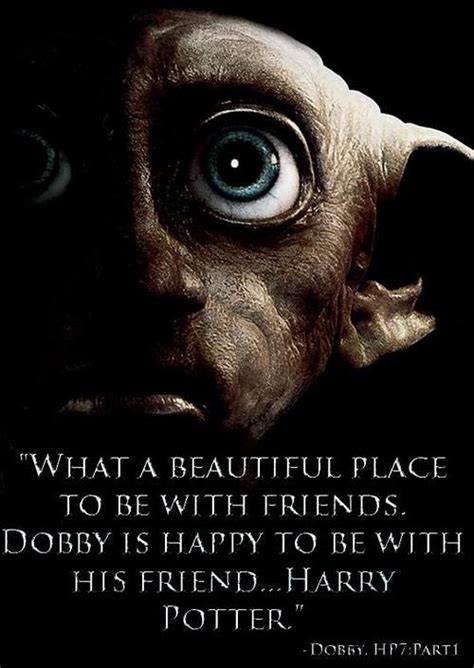 Dobby Quotes - Quotes