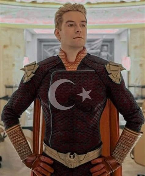 Turkish Homelander 🇹🇷 🛐 | Mizah, Fotoğraf, Komik