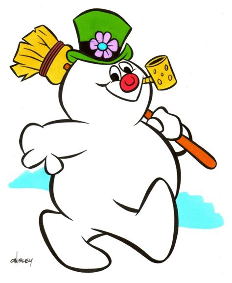 Download High Quality snowman clipart frosty Transparent PNG Images ...