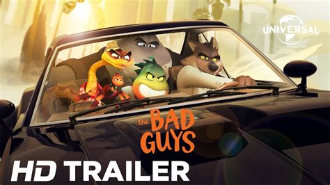 The Bad Guys – Official Trailer – Phase9 Entertainment