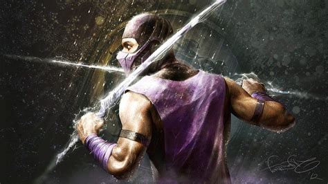 Guy Figures out How to Unlock Rain in Mortal Kombat X | eTeknix