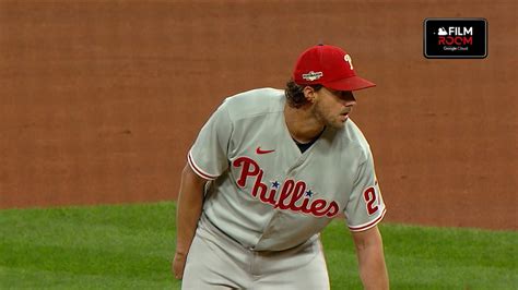 Aaron Nola pitching breakdown