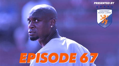 FC Cincinnati's Justin Hoyte - Cincinnati Soccer Talk