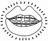 Smile coloring page  Free Printable Coloring Pages sketch template