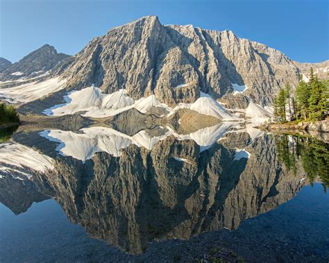 Rockwall — Banff Moments