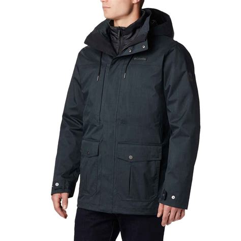 Columbia Men's Horizons Pine Interchange Waterproof Winter Jacket | Sportsman's Warehouse