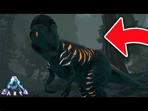 HUNTING DOWN MEGALOSAURUS! (ARK ABERRATION EPISODE 16) *Live* - YouTube