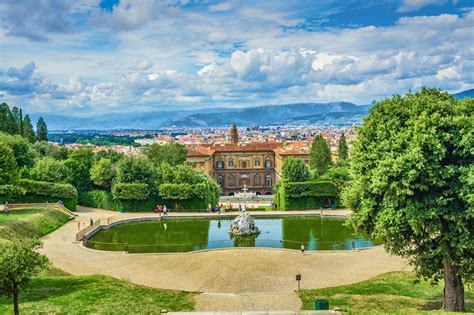 I luoghi Unesco d’Italia: le Ville e i Giardini Medicei della Toscana ...