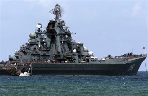 Russia Plans to Turn Its Navy into One Giant Hypersonic Missile | The National Interest Blog