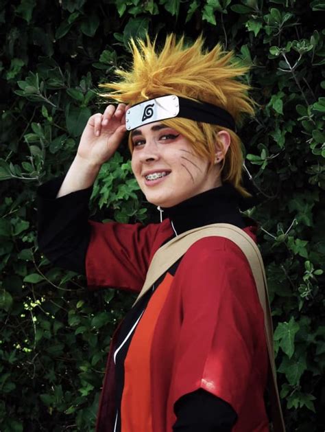 My Sage Mode Naruto cosplay I took to a con in October !! : r/Naruto