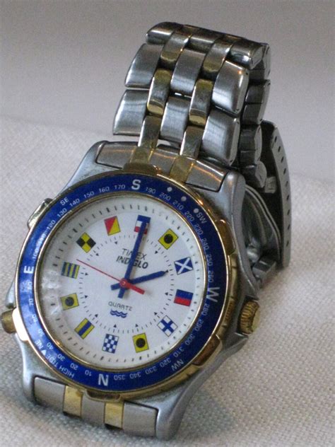 RESERVED Vintage Timex Indiglo Quartz Mens Watch Classic