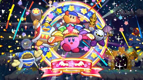 Kirby's Return to Dream Land Deluxe new copy abilities revealed