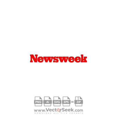 Newsweek Logo Vector - (.Ai .PNG .SVG .EPS Free Download)