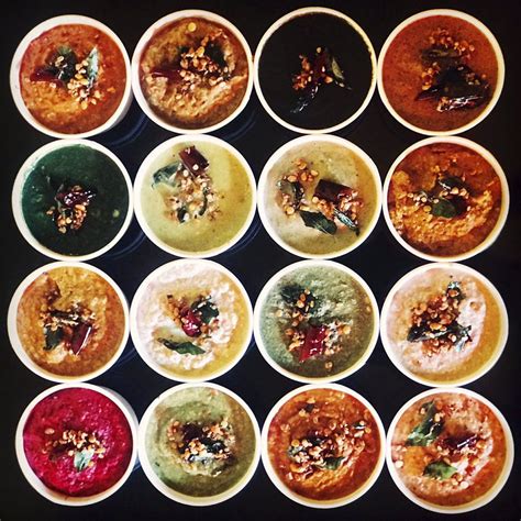 Try 20 Types Of Chutney At Too Much Chutney | LBB, Bangalore