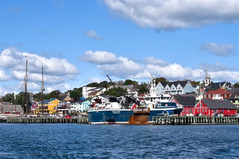 Lunenburg, Nova Scotia Travel Guide: What to See and Do - Thyme & Love