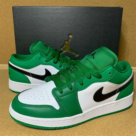 Jordan 1 Low Pine Green For Sale - Kicks Collector