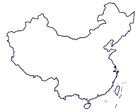 China Map Clip Art - Cliparts.co